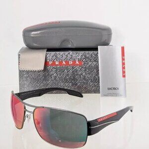 Unisex Prada 65mm Authentic Sport Sunglasses
